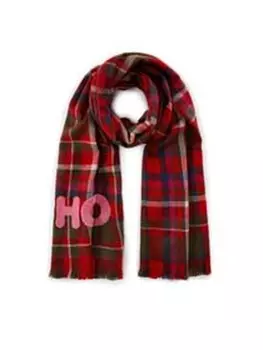 Шарф CODELLO, красный