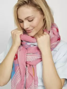 Шарф Codello, мультиколор