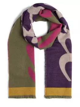 Шарф Codello, мультиколор