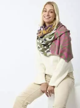 Шарф Codello, мультиколор