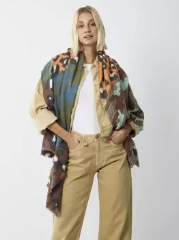 Шарф Codello, мультиколор