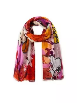 Шарф Codello, мультиколор