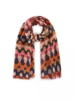 Шарф Codello, мультиколор