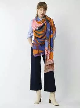 Шарф Codello, мультиколор