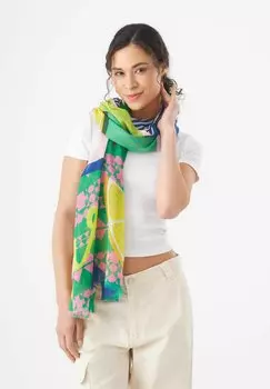 Шарф Codello, мультиколор