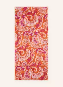 Шарф Codello, оранжевый