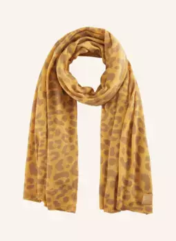 Шарф Codello, оранжевый