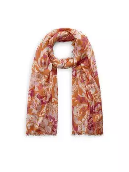 Шарф Codello, оранжевый