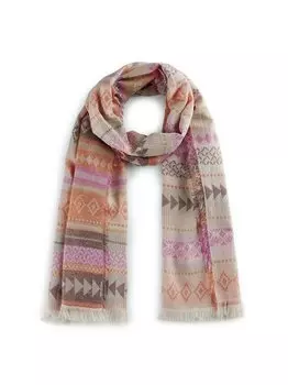 Шарф Codello, оранжевый