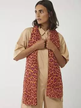 Шарф Codello, оранжевый