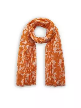 Шарф Codello, оранжевый