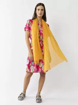 Шарф Codello, оранжевый