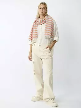 Шарф Codello, оранжевый