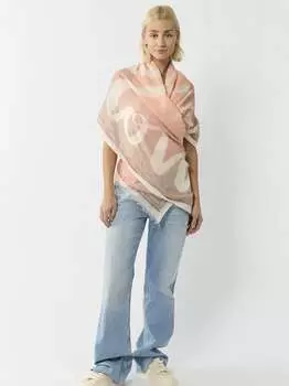 Шарф Codello, оранжевый