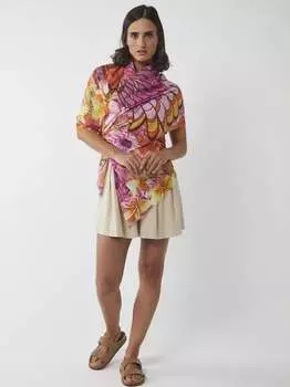 Шарф Codello, оранжевый