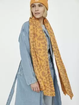 Шарф Codello, оранжевый