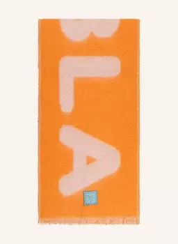 Шарф Codello, оранжевый