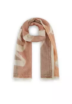 Шарф Codello, оранжевый