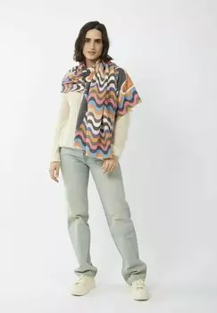 Шарф Codello, оранжевый