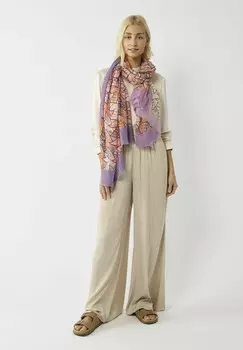 Шарф Codello, оранжевый