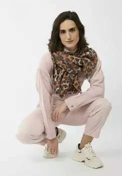 Шарф Codello, оранжевый