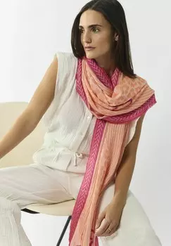 Шарф Codello, оранжевый