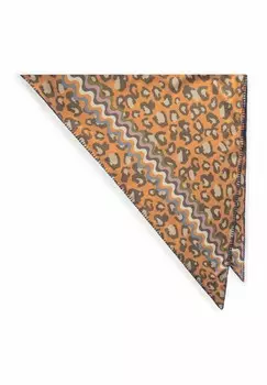 Шарф Codello, оранжевый