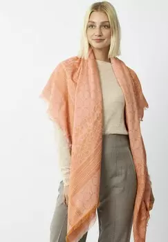 Шарф Codello, оранжевый