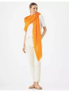 Шарф Codello, оранжевый