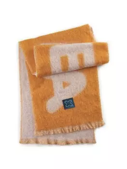 Шарф Codello, оранжевый