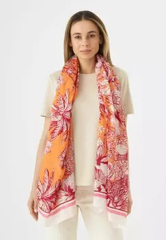 Шарф Codello, оранжевый