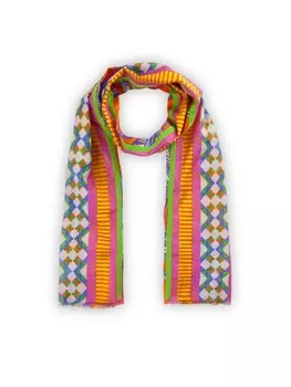 Шарф CODELLO, оранжевый