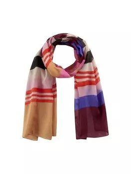 Шарф Codello, пастельно-розовый