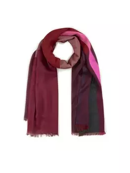 Шарф CODELLO, разноцветный