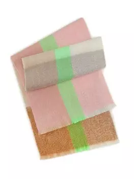 Шарф CODELLO, разноцветный