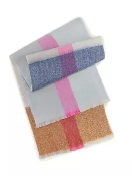 Шарф CODELLO, разноцветный