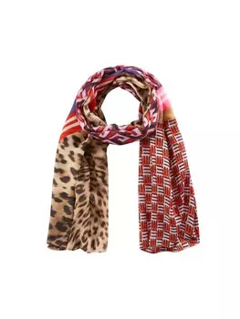 Шарф Codello, розовый