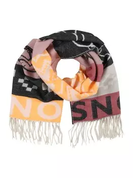 Шарф Codello, розовый