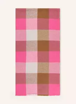 Шарф CODELLO, розовый