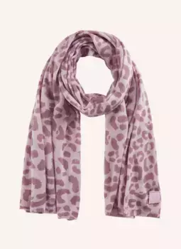 Шарф Codello, розовый