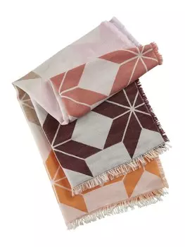 Шарф Codello, розовый