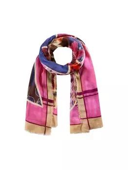 Шарф Codello, розовый