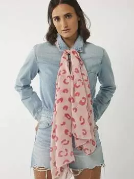 Шарф Codello, розовый