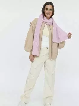 Шарф Codello, розовый