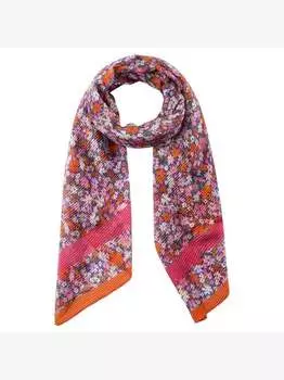 Шарф Codello, розовый