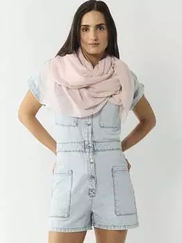 Шарф Codello, розовый