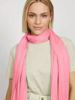 Шарф Codello, розовый