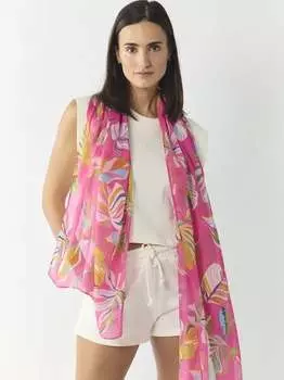 Шарф Codello, розовый