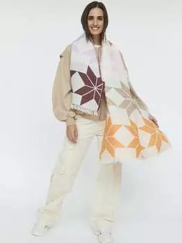 Шарф Codello, розовый