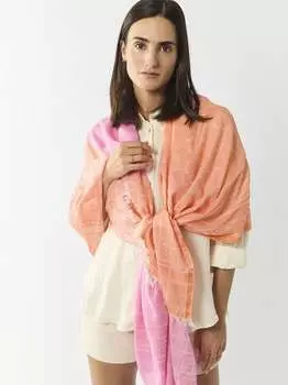 Шарф Codello, розовый